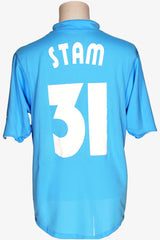 LAZIO 2001/02 - HOME - STAM