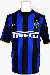 INTER 2002/03 - J.ZANETTI - HOME