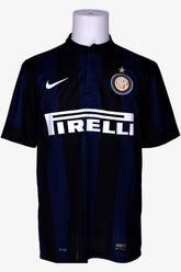 INTER 2013/14 - J. ZANETTI - HOME