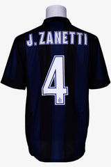 INTER 2013/14 - J. ZANETTI - HOME