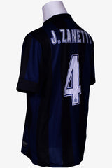 INTER 2013/14 - J. ZANETTI - HOME