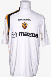 ROMA 2004/05 - AQUILANI - PREPARATA - AWAY