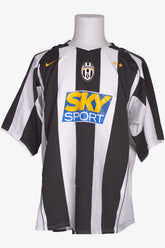 JUVENTUS 2004/05 - THURAM - HOME
