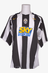 JUVENTUS 2004/05 - THURAM - HOME