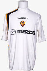 ROMA 2004/05 - AQUILANI - PREPARATA - AWAY