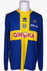 PARMA 2006/07 - DE LUCIA - PREPARATA - AWAY