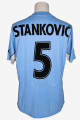 LAZIO 2001/02 - HOME - STANKOVIC - L