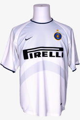 INTER 2001/02 - DALMAT - AWAY