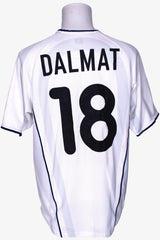 INTER 2001/02 - DALMAT - AWAY