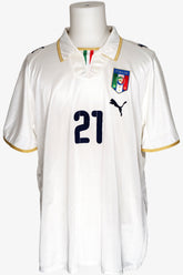 ITALIA 2008 - PIRLO - AWAY