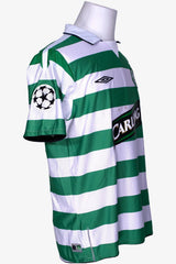 CELTIC GLASGOW 2004/05 - JUNINHO PERNANBUCANO - HOME - PREPARATA