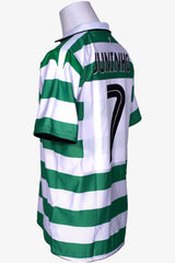 CELTIC GLASGOW 2004/05 - JUNINHO PERNANBUCANO - HOME - PREPARATA