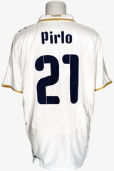 ITALIA 2008 - PIRLO - AWAY