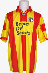 LECCE 1997/98 - GIANNINI - HOME