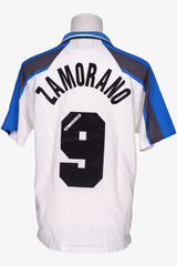 INTER 1996/1997 - ZAMORANO - AWAY