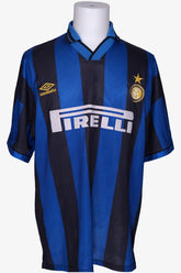 INTER 1995/1996 - J.ZANETTI - HOME