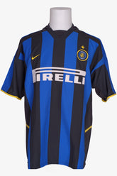 INTER 2002/03 - RECOBA - HOME