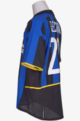 INTER 2002/03 - RECOBA - HOME