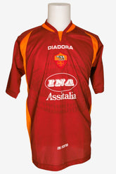 ROMA 1997/98 - TOTTI - HOME