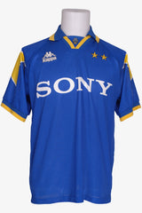 JUVENTUS 1995/96 - VIALLI - AWAY (CL)