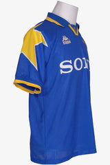 JUVENTUS 1995/96 - VIALLI - AWAY (CL)