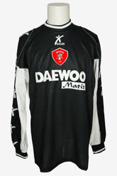 PERUGIA 2000/01 - MATCHWORN - TARDIOLI - GK