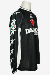PERUGIA 2000/01 - MATCHWORN - TARDIOLI - GK