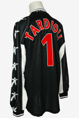 PERUGIA 2000/01 - MATCHWORN - TARDIOLI - GK