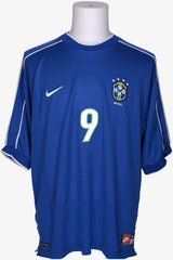 BRASILE 1998 - RONALDO - AWAY