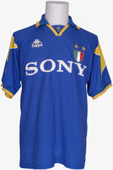 JUVENTUS 1995/96 - VIALLI - AWAY (CL)