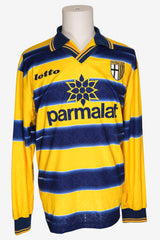 PARMA 1998/1999 - MATCHWORN - THURAM - XL