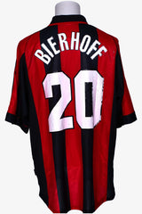 MILAN 1998/99 - BIERHOFF - HOME - PREPARATA