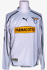 LAZIO 2003/04 - PERUZZI - GK - PREPARATA