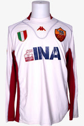 ROMA 2001/02 - BATISTUTA - AWAY