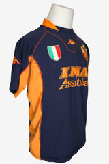 ROMA 2001/02 - THIRD - TOTTI
