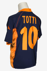 ROMA 2001/02 - THIRD - TOTTI