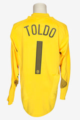 INTER 2004/05 - TOLDO