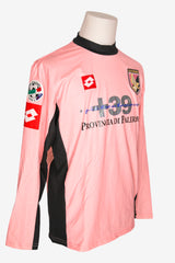 PALERMO 2004/05 - MATCHWORN - TONI - HOME