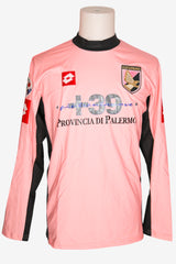 PALERMO 2004/05 - MATCHWORN - TONI - HOME