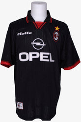 MILAN 1997/98 - WEAH - THIRD