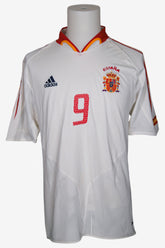 SPAGNA 2004 - TORRES - AWAY - L
