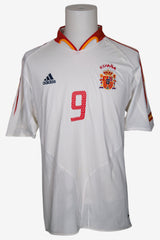 SPAGNA 2004 - TORRES - AWAY - L
