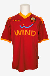 ROMA 2011/12 - PREPARATA - TOTTI - HOME