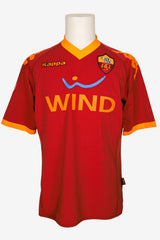 ROMA 2011/12 - PREPARATA - TOTTI - HOME