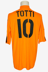ROMA 2003/04 - THIRD - TOTTI