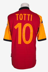 ROMA 200 AA2/03 - TOTTI - CL - XL
