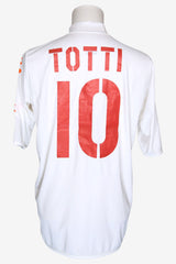 ROMA 2003/04 - TOTTI - AWAY