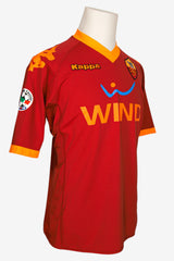 ROMA 2011/12 - PREPARATA - TOTTI - HOME