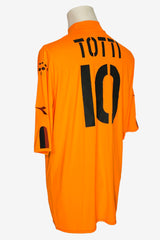 ROMA 2003/04 - THIRD - TOTTI