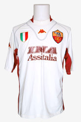 ROMA 2001/02 - TOTTI - AWAY